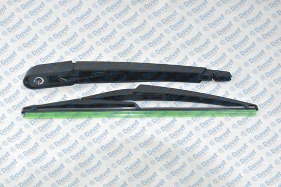 PHAFF 01196 Arka Silecek Kolu Takim Kol + Silecek 305mm Clio Ii 99 -> 15